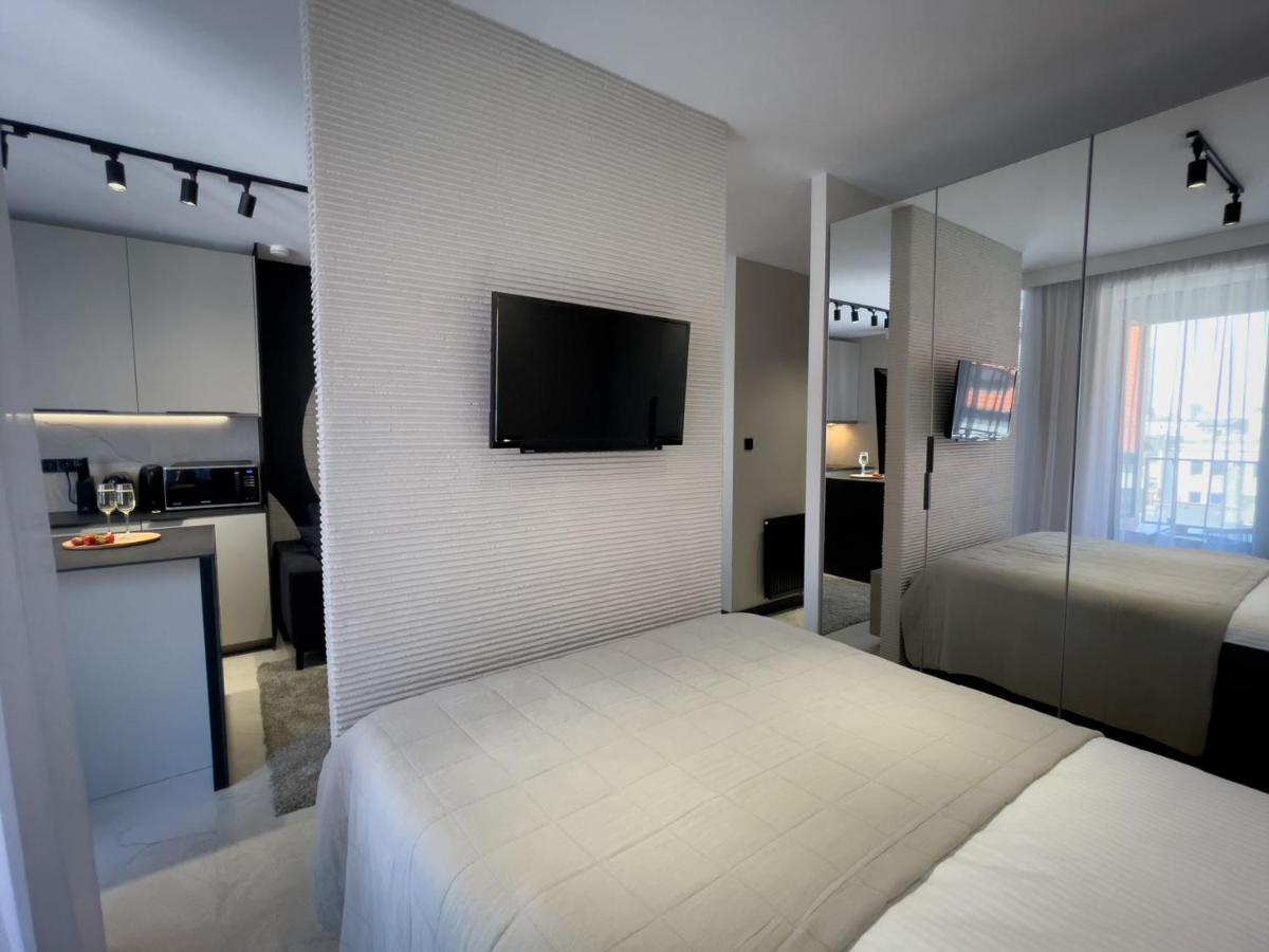 Urban Apartments Premium, Opolska 10 No 89, Free Garage, Self Check-In Катовіце Екстер'єр фото