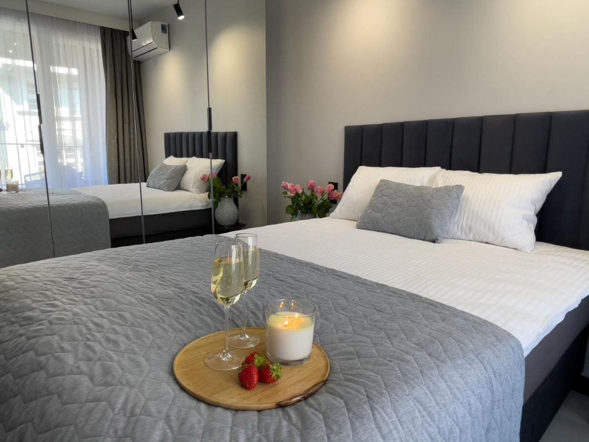 Urban Apartments Premium, Opolska 10 No 89, Free Garage, Self Check-In Катовіце Екстер'єр фото
