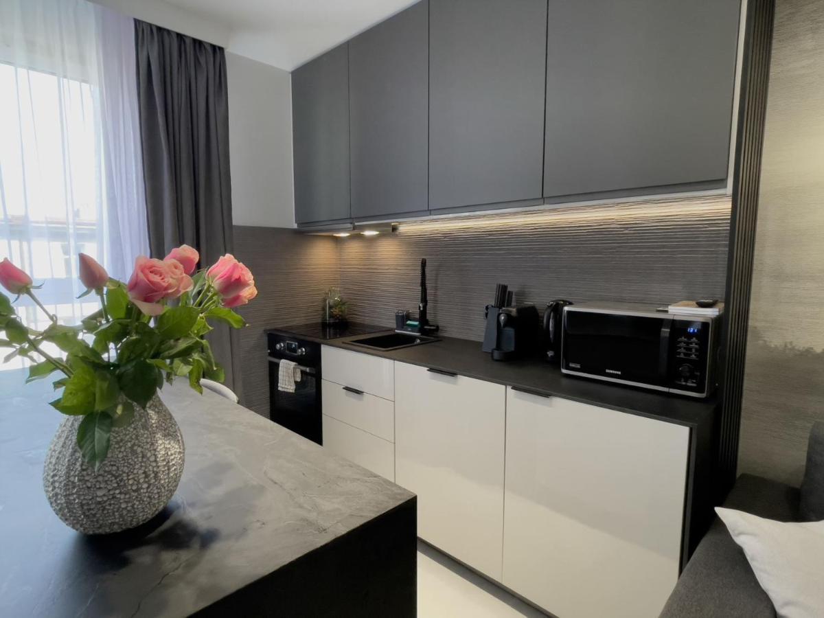Urban Apartments Premium, Opolska 10 No 89, Free Garage, Self Check-In Катовіце Екстер'єр фото