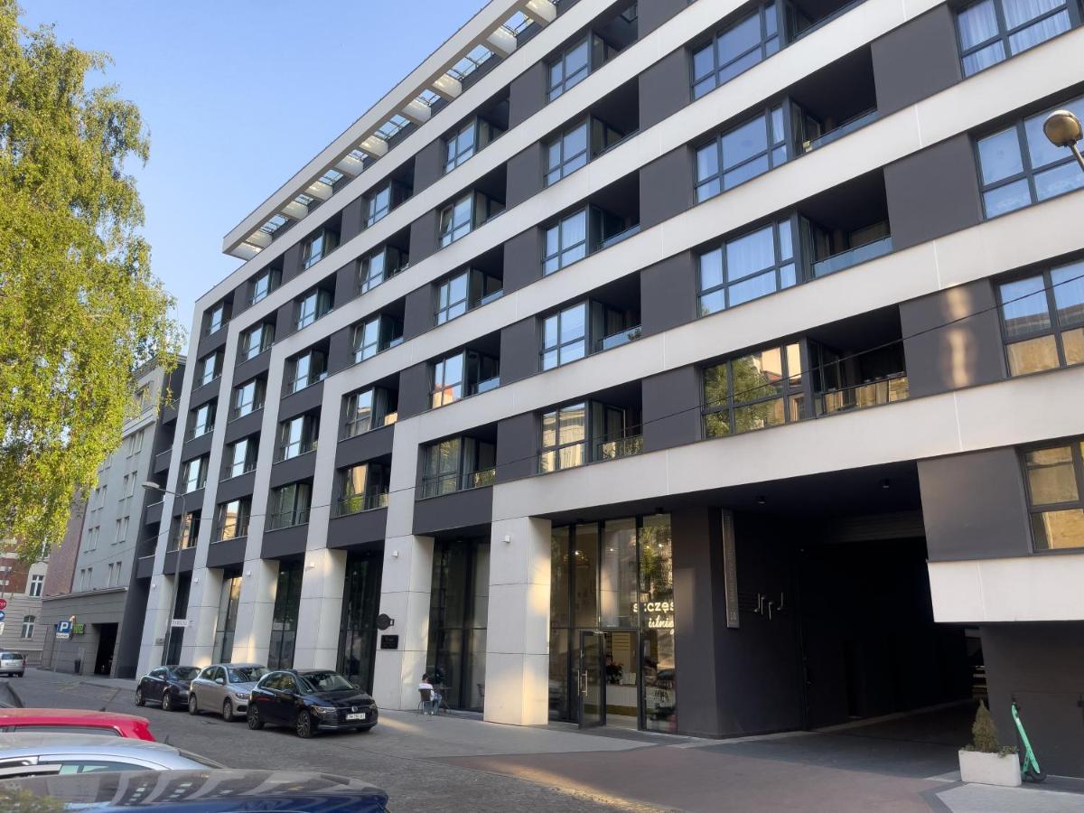 Urban Apartments Premium, Opolska 10 No 89, Free Garage, Self Check-In Катовіце Екстер'єр фото
