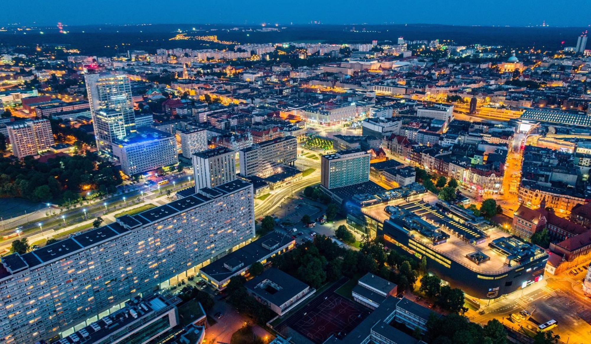 Urban Apartments Premium, Opolska 10 No 89, Free Garage, Self Check-In Катовіце Екстер'єр фото