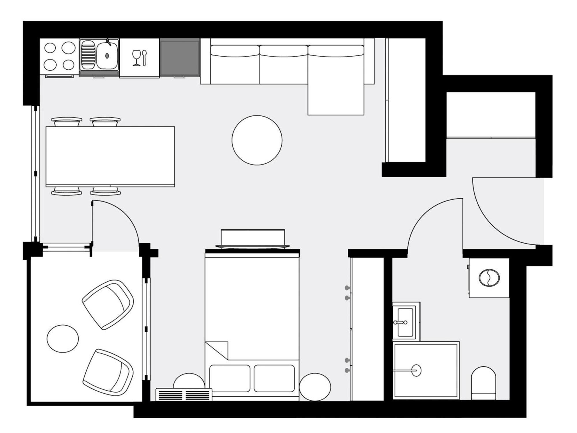 Urban Apartments Premium, Opolska 10 No 89, Free Garage, Self Check-In Катовіце Екстер'єр фото